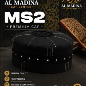 MS2 Premium Caps
