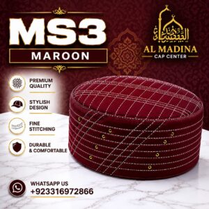 MS3 Premium Caps