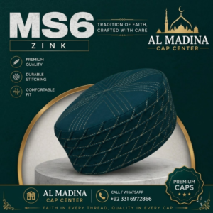 MS6 Premium Caps