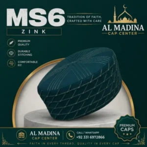 MS6 Premium Caps