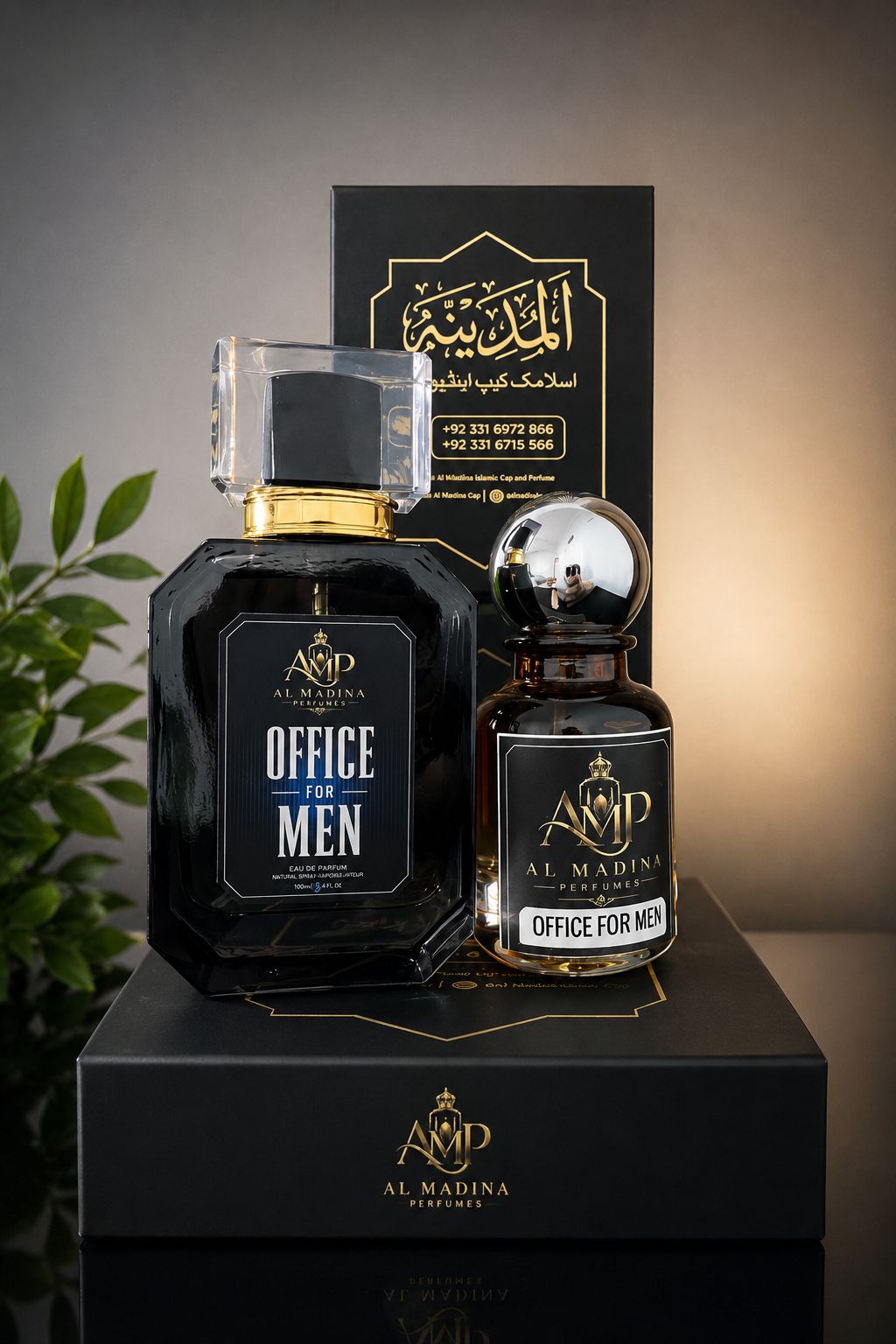 Office for Men Perfume