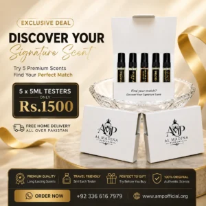 Discover Your Signature Scent